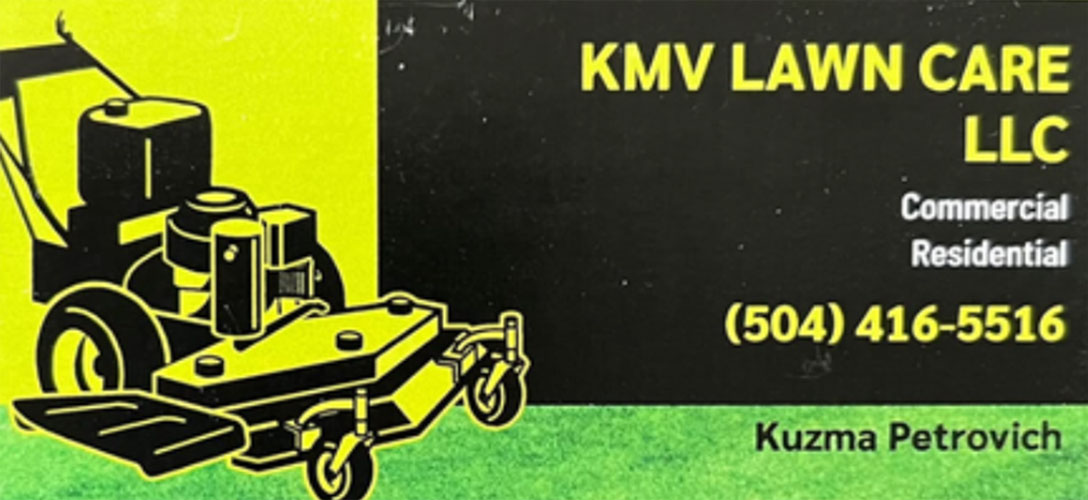 KMV Lawn Care LLC